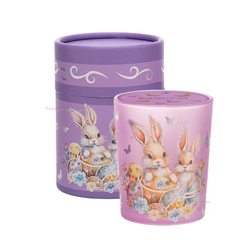 Bagutta Bicchiere tealight campanelle