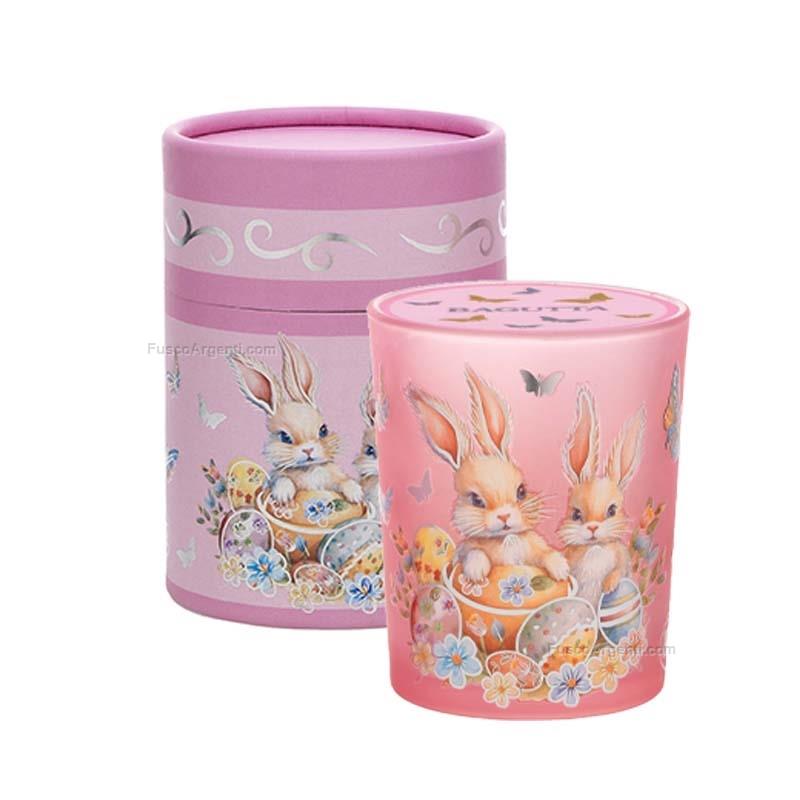 Bagutta Bicchiere tealight campanelle