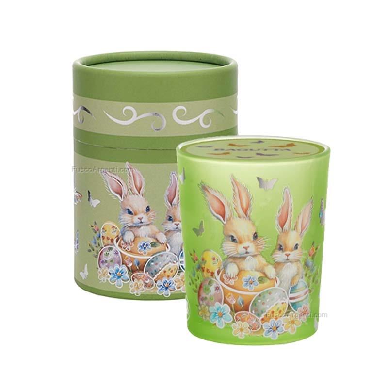 Bagutta Bicchiere tealight campanelle