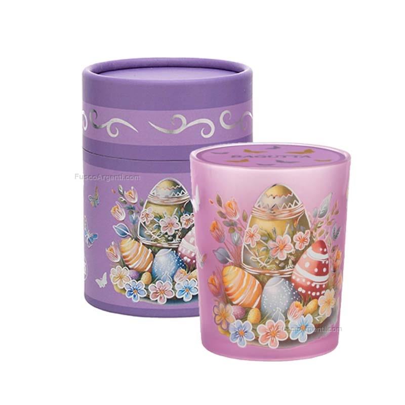 Bagutta Bicchiere tealight campanelle