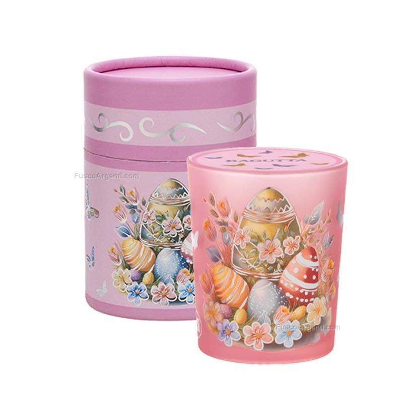 Bagutta Bicchiere tealight campanelle