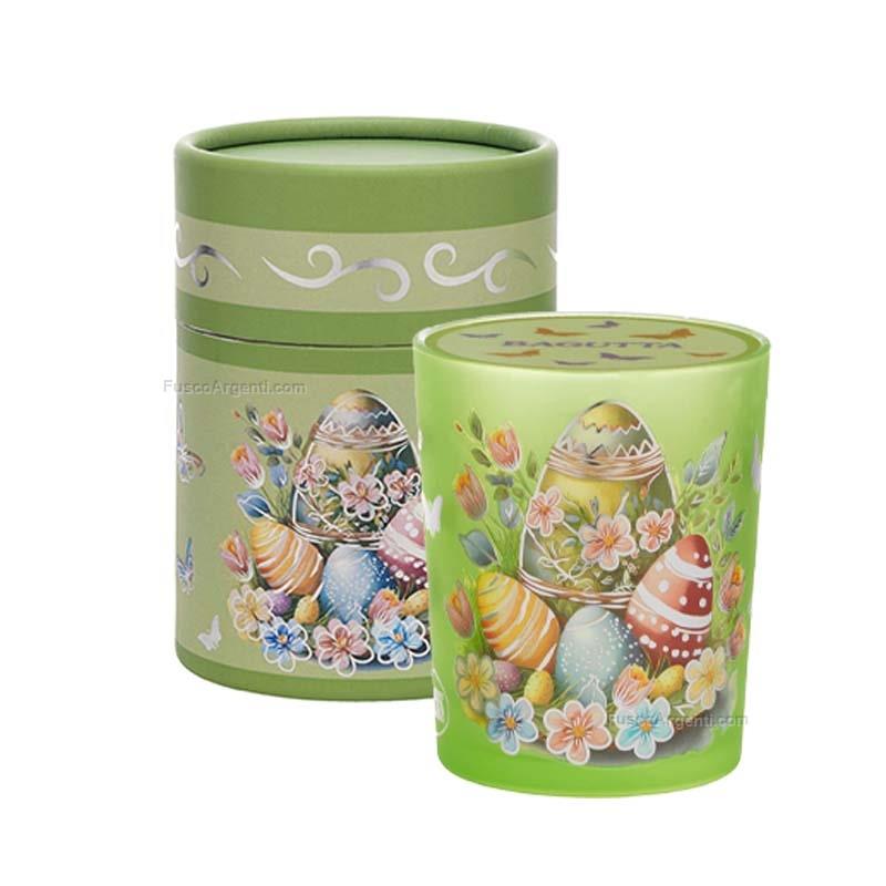 Bagutta Bicchiere tealight campanelle