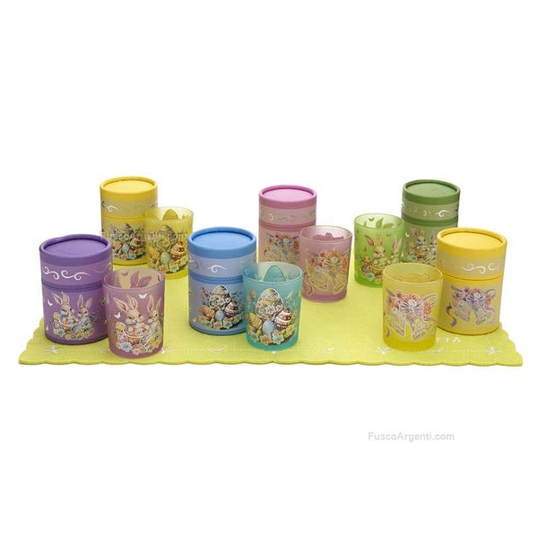 Bagutta Bicchiere tealight campanelle