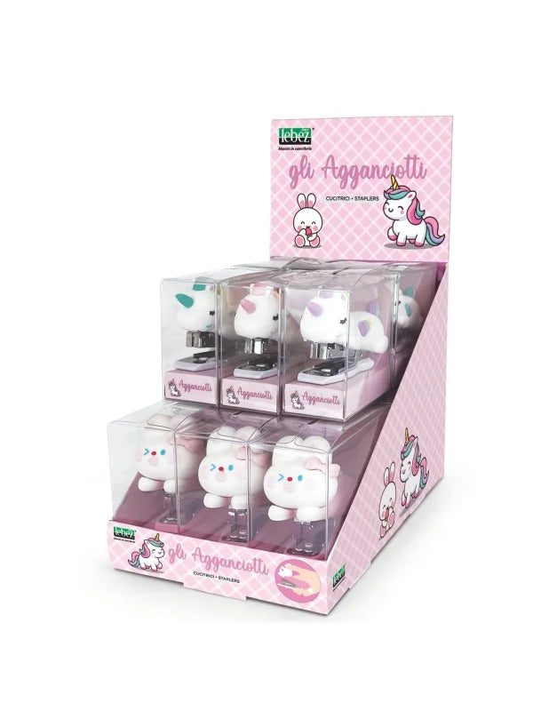 Gli Agganciotti - cucitrice Fancy Girl