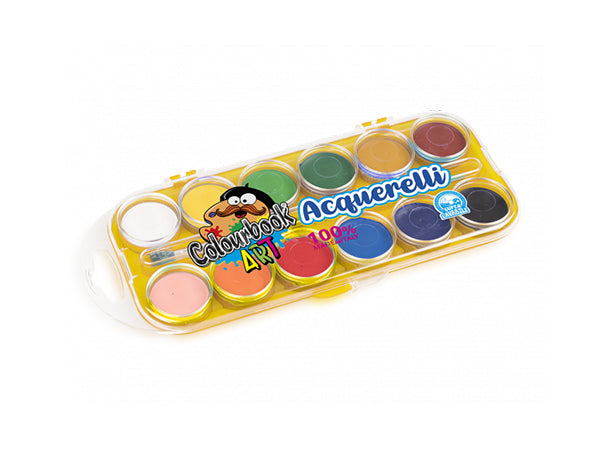 Colourbook Art acquerelli