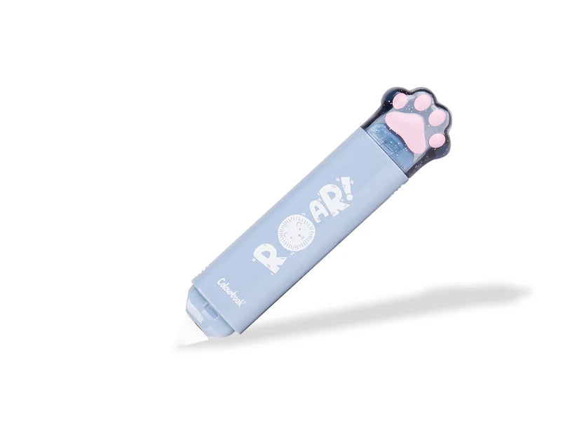 COLOURBOOK PAW 2 IN 1 - Correttore A Nastro E Colla Roller