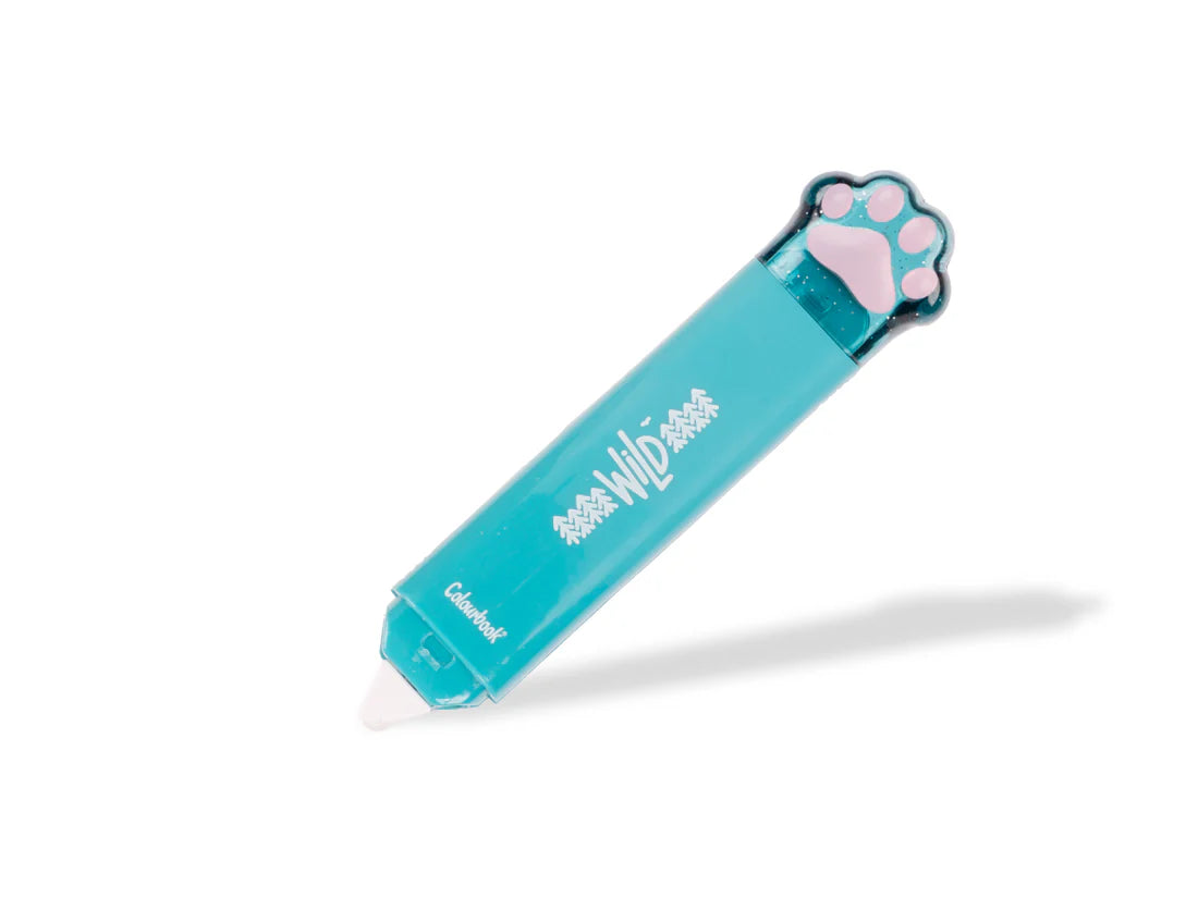 COLOURBOOK PAW 2 IN 1 - Correttore A Nastro E Colla Roller