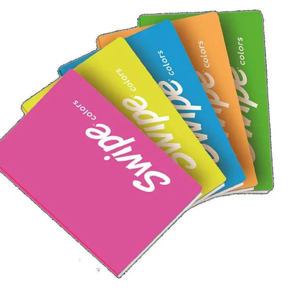 Swipe Quaderno Maxi Gr.80 - Rigatura 5mm - conf. 10 pz