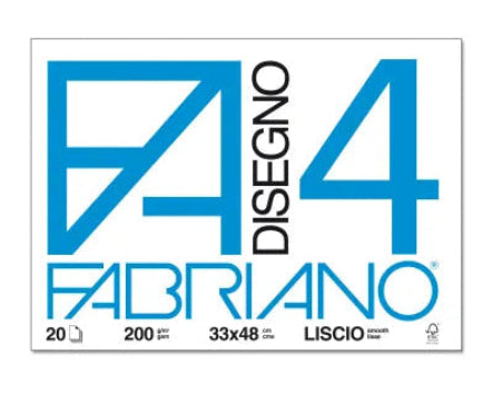 Fabriano Album da Disegno