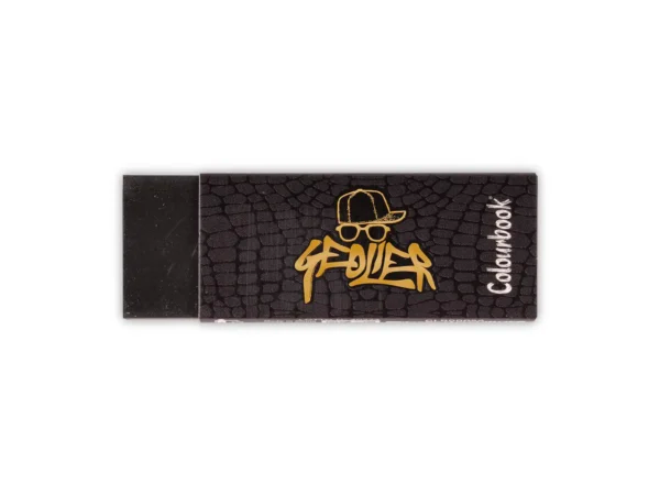 Colourbook - Geolier gomme da cancellare