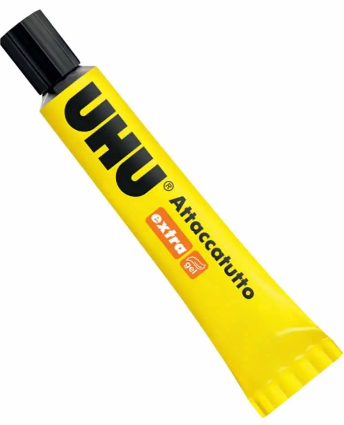 UHU - colla attaccatutto extra 20g/ml
