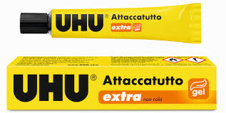 UHA attaccatutto extra 20g/ml