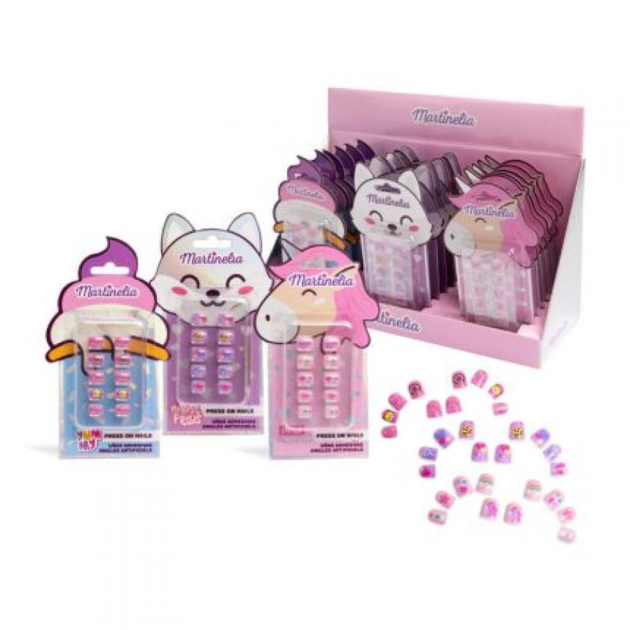 Martinelia - Unghie finte