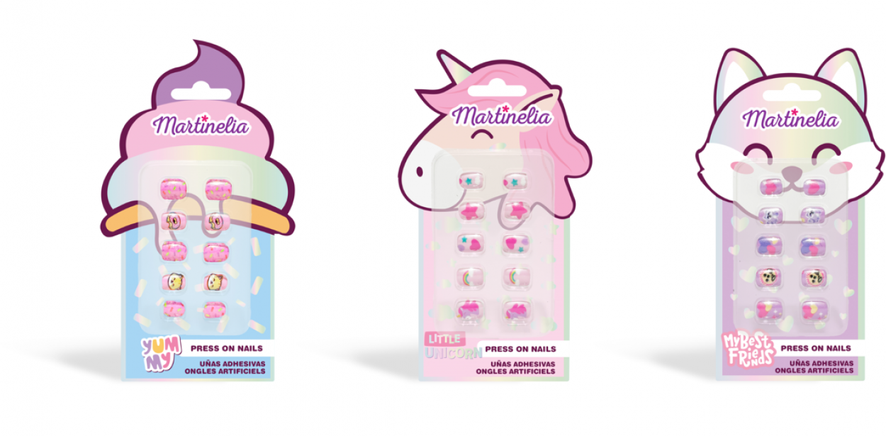 Martinelia - Unghie finte