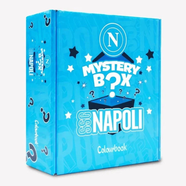Colourbook Mystery Box SSC Napoli