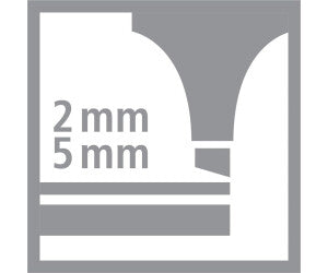 Stabilo boss evidenziatori NatureCOLORS 6 TEXTMARKER + 2x nero Marker