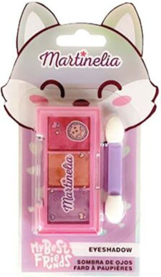 Martinelia - Palette di ombretti Children's Makeup World