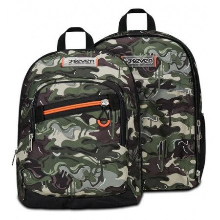 Seven Zaino Advanced Detach Lightventure Boy